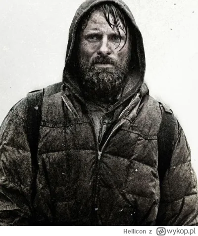 Hellicon - @Van-der-Ledre: Jestem ale droga coraz trudniejsza.