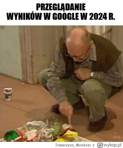 Towarzysz_Moskvin - Za każdym j...m razem jak chcesz znaleźć konkretną informację bez...