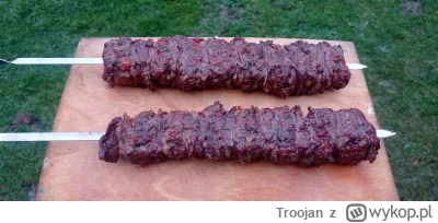 Troojan - #gotujzwykopem
 dobrze ze pogoda była, kebab na kaca