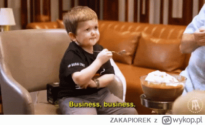 ZAKAPIOREK - @PapusnyWonsiurek: