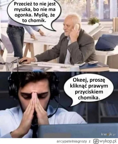 arcypatelniagrozy - @zielonomamw_glowie: