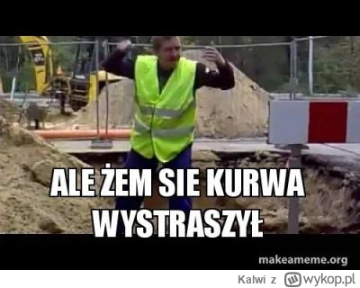 Kalwi - Czyli standardowo, jak zawsze na wykopie. Dobranoc. 

#wojna