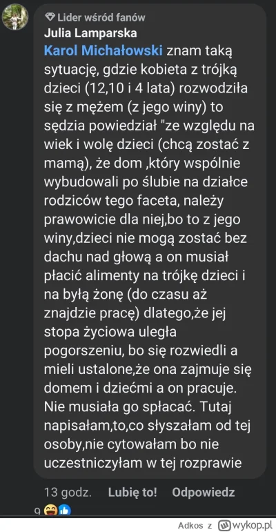 Adkos - Czy to jest w ogóle możliwe?

#p0lka