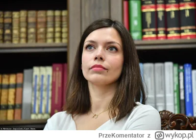 P.....r - Taka szara myszka 5/10 dla chłopa wystarczy
Nie musi być piękna, nie musi b...