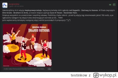 testinkow - Wykopki się śmiały że beton trójkowy wybiera od 20 lat te same kawałki po...