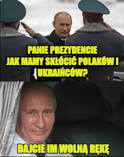 Vinizius - @Moted: Putin wszystko wie ( ͡° ͜ʖ ͡°)