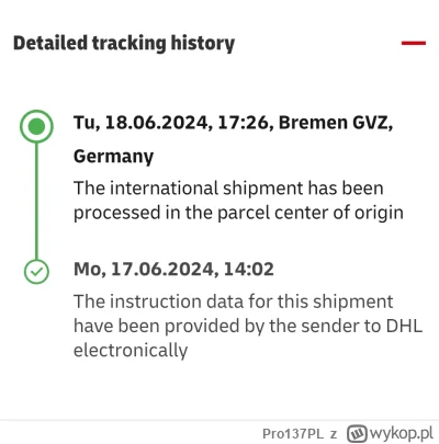 Pro137PL - Ja zamówiłem p1s combo w niedzielę rano. Nadali wczoraj ale do teraz nic s...