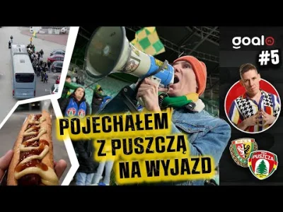 michalglus - @melonnyk: @melonnyk polecam reportaż z wyjazdu z ultrasami Puszczy, jeś...