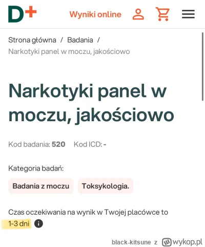 black-kitsune - @swiadekkoronny: abstrahując od tego czy to w ogóle był jego mocz czy...