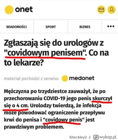 Sheckley2 - #covid19 #heheszki #humorobrazkowy