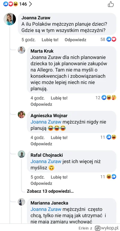 Erlein - Dlaczego ci egoistyczni, nieodpowiedzialni mężczyźni nie chcą mieć dzieci? #...