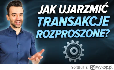 SoftBull - 🚀 Saga Pattern i Apache Kafka – Jak Zarządzać Transakcjami w Mikroserwisa...