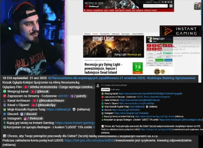 gelvid - @samael4018: Czego nie rozumiesz wykopku? Dobroduszny ludolog cały hajs z ju...