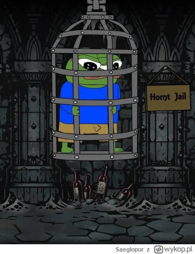 Saeglopur - Taki wygląd mój podczas banów: