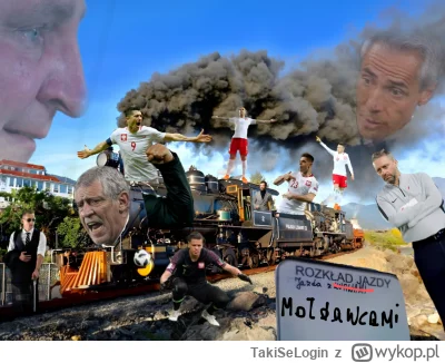 TakiSeLogin - #mecz 
choo choo