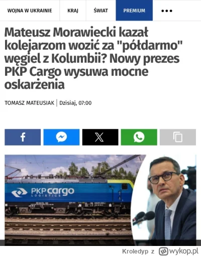 Kroledyp - #polityka
powoli zaczyna się klarować skąd takie poruszenie i zwarte szere...