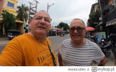 mexicofan - Poważni polonijni biznesmeni zostali wydymani przez dwóch półgłowków. Nie...