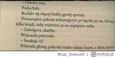 Matfju - @MallaCzarna a czy przeczytane książki były tego pokroju? ( ͡° ͜ʖ ͡°)