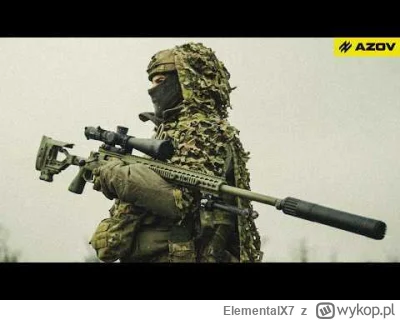 ElementalX7 - #ukraina #rosja #wojna #wojsko #strzelectwo #bron #sniper

Krótki film ...