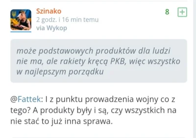 JPRW - Kwintesencja kacapskiej mentalności w wydaniu naszego kolegi z Muchosrańska. C...