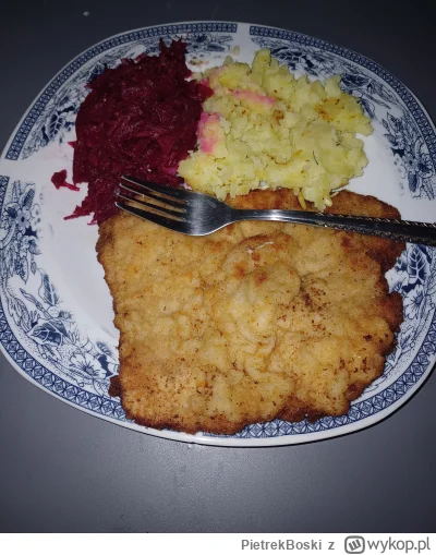 PietrekBoski - Obiad po całym dniu w pracy dla jego bolesnej męki
#przegryw