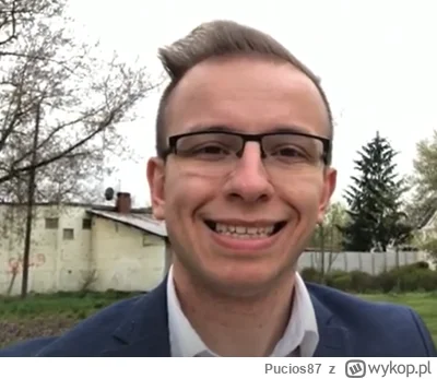 Pucios87 - Gdzie sie podział ten dynamczny, energiczny i perspektywistyczny młody biz...