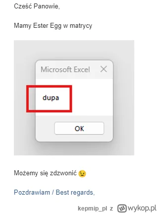 kepmip_pl - Oto powód, dlaczego warto robić bardziej opisowe komunikaty błędów. 
#pro...