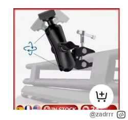 zadrrr - Mirki szukam takiego uchwytu le do #starlink V3. Na Aliexpress i Allegro wył...