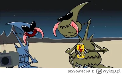 piSSowiec69 - Facet pyta Skuciatego:

- Zna Pan żart o śledziu i panterze ?
- Skuciat...