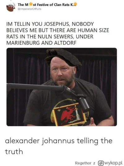 Regethor - @Czarny-rycerz_40k: