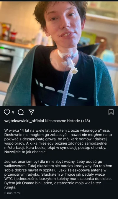 BNM2136 - też bym tam nie poszedł słuchać takiego creepa