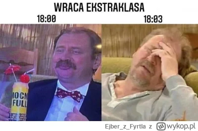 EjberzFyrtla - #ekstraklasa #ekstraklasaboners