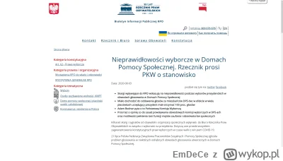 EmDeCe - pisdzielce fałszują? kto by się spodziewał!

https://bip.brpo.gov.pl/pl/cont...