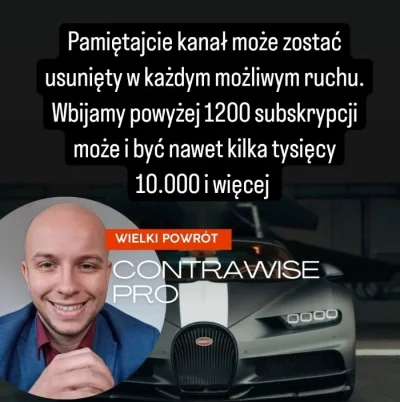 podrywacz1 - Sami się prosiliście bambusy za****ne o usunięcie kanału
#sebcel