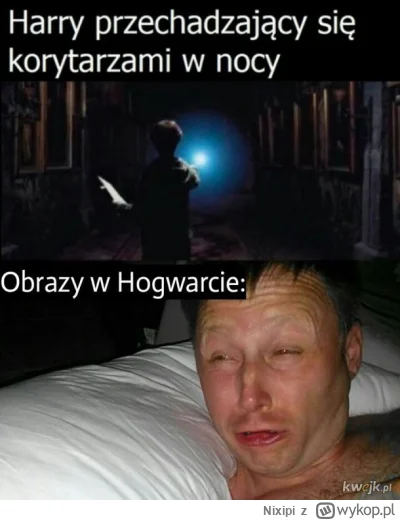 Nixipi - #harrypotter