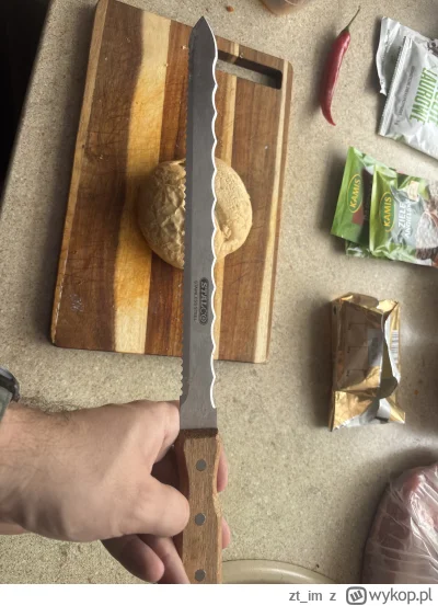 zt_im - Minęły 4 lata od kiedy docieplałem poddasze, żona dalej nie wie że kroi chleb...