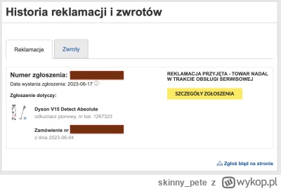 skinny_pete - Do tej pory robiłem zakupy elektro na Euro.com.pl #eurortvagd ale już w...