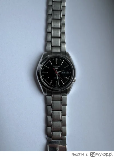 Nex314 - #zegarki Gdzie warto kupić bransoletę na wymiane do zegarka? Nie chodzi mi o...