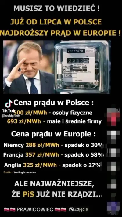 Luckless - Porównanie cen w Polsce i Europie - Donald: „mnie się nie da ograć”

#pols...