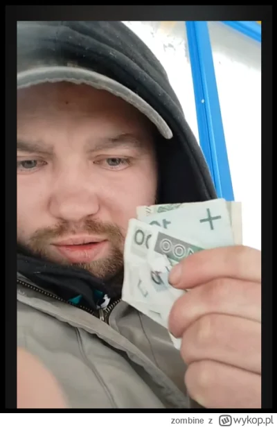 zombine - Jak trzeba mieć przepalone styki od alko albo być aż takim atencjuszem żeby...