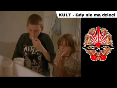 Marek_Tempe - Kult - Gdy nie ma dzieci.
Jednak jeszcze dzisiaj i jutro, pojutrze i po...