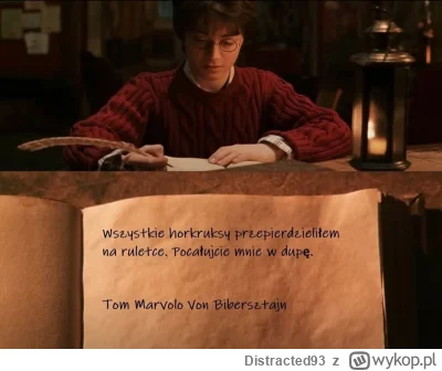 Distracted93 - #harrypotter