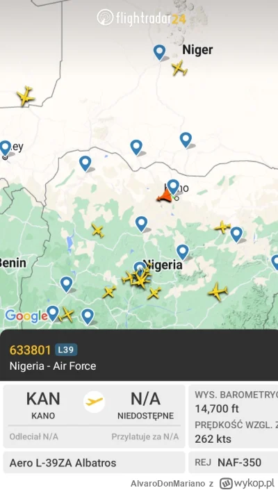AlvaroDonMariano - Żarty się skończyły
#Niger #Nigeria