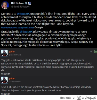 Heekate - @Jailer: Niesamowite, fan F1 i mówi coś o zanieczyszczaniu środowiska, ale ...