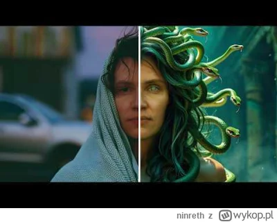 ninreth - zazwczaj nie lubię polecać, ale bestia z tokio ruszyła z ostatnim perseusze...