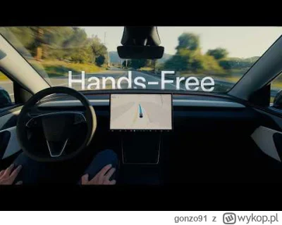 gonzo91 - #gielda #tesla #robotaxi
FSD prowadzi na trasie San Francisco -> Los Angele...