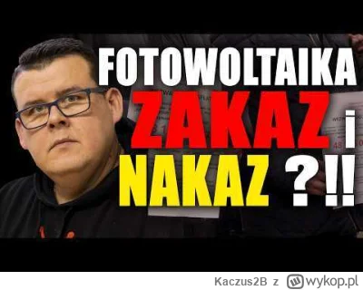Kaczus2B - @tanaka1234: Już zabraniają magazynów energii, bo ludzie zaczynali byc nie...