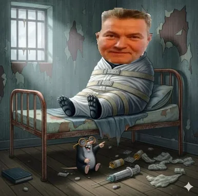 ShellshockNam92 - #kononowicz  @onogero śpi skacowany wczorajszym piciem moczu znowu ...