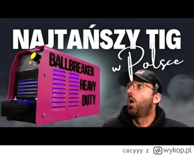 cacyyy - #spawarka #spawanie Macie jakieś doświadczania z przerabianiem zwykłej spawa...