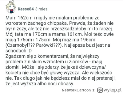 NetworkCartoon - Nie miałbym problemu z mieszkaniem we wiacie śmietnikowej, ale los c...